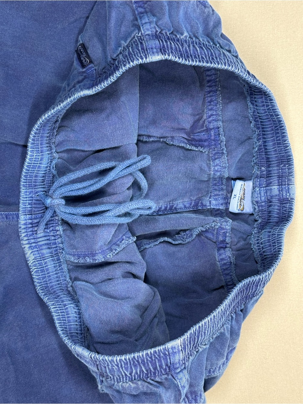Crazy Shirts Hawaii Original Blueberry Dyed Twill Pants - Mens XL - Picture 12 of 14
